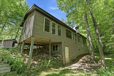 Rare Northwoods combo. 60+/- acres of managed hunting land plus - photo 8