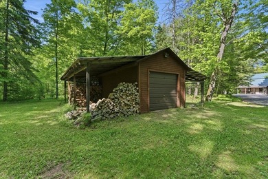 Rare Northwoods combo. 60+/- acres of managed hunting land plus - photo 10