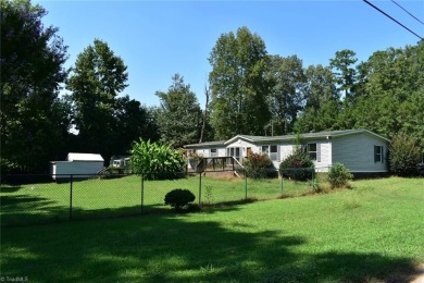 High Rock Lake Home Sale Pending in Lexington North Carolina