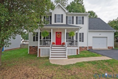Lake Home Sale Pending in Chesterfield, Virginia