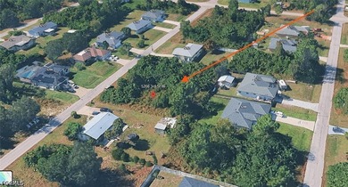 Port Charlotte Waterway Area Lot For Sale in Port Charlotte Florida
