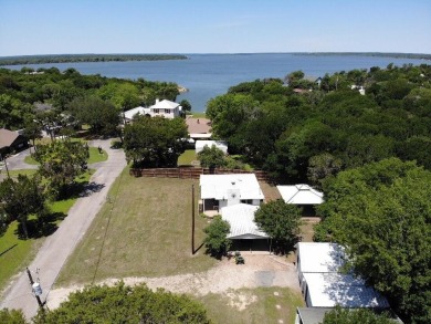 Lake Home For Sale in Whitney, Texas
