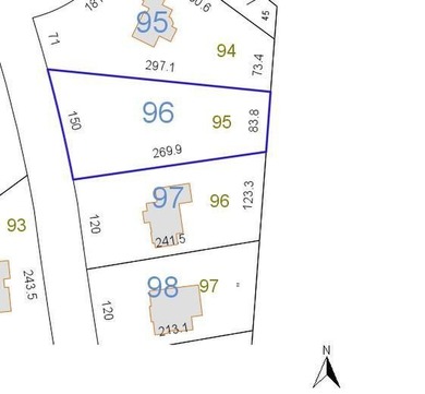 Build your dream home on this nice lot in the Country Club of - photo 2