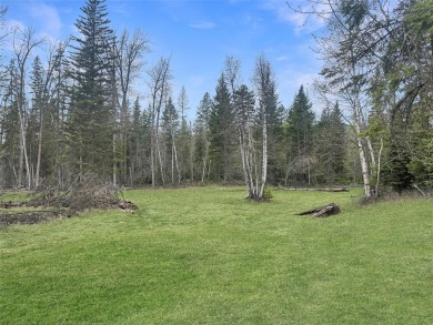 Lake Lot For Sale in Whitefish, Montana