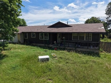 Lake Home For Sale in Stigler, Oklahoma