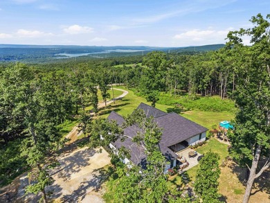 Beautiful Custom Built Home sitting on 10.38 acres w/Views of - photo 6