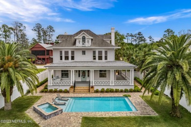 Intracoastal Waterway - St Johns County Home For Sale in Ponte Vedra Beach Florida