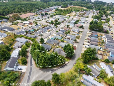 Ocean and bay view lot with utilities already in place! This - photo 22