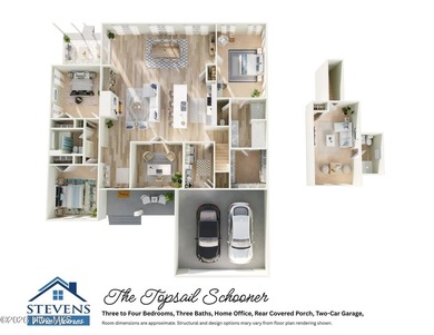 Located in the lakefront community of the Bluffs with a lovely - photo 30