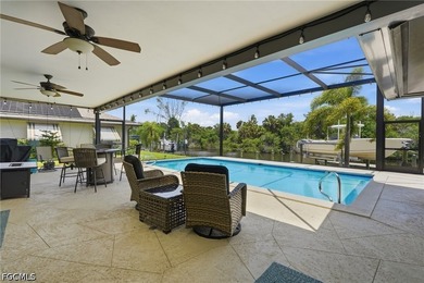 DIRECT GULF ACCESS WITH PRESERVE VIEWS, SOUTHERN EXPOSURE, TWO - photo 8