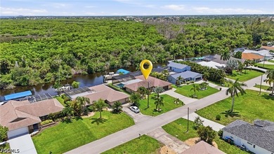 DIRECT GULF ACCESS WITH PRESERVE VIEWS, SOUTHERN EXPOSURE, TWO - photo 10