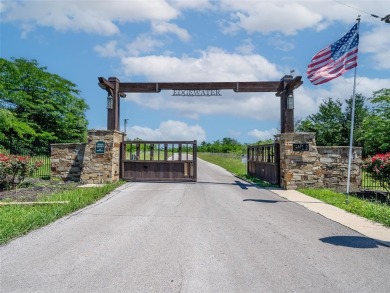 Lake Lot For Sale in Kemp, Texas