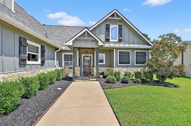 Lake Home For Sale in Lake Kiowa, Texas