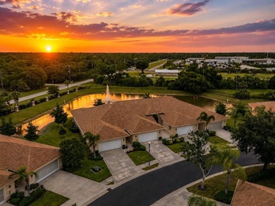 WATERFRONT VILLA Welcome to Park Place Estates, a gated 55+ - photo 1