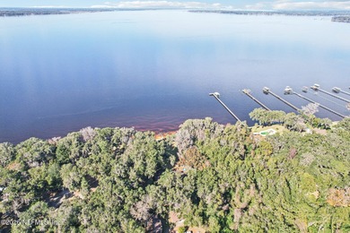 St. Johns River Acreage For Sale in Saint Johns Florida