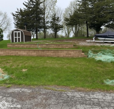 Sun Valley Lake Lot For Sale in Ellston Iowa