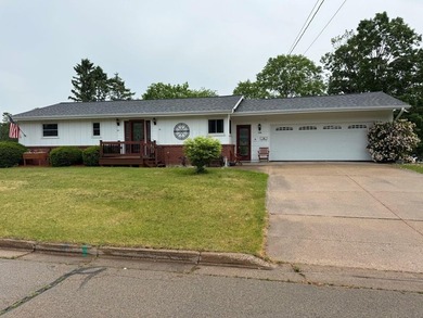 (private lake, pond, creek) Home For Sale in Clintonville Wisconsin