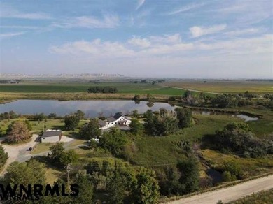 This acreage lies south of Scottsbluff/Gering NE in the Western - photo 1