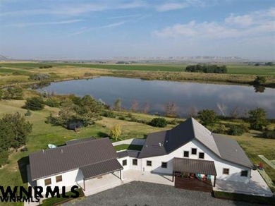 This acreage lies south of Scottsbluff/Gering NE in the Western - photo 2