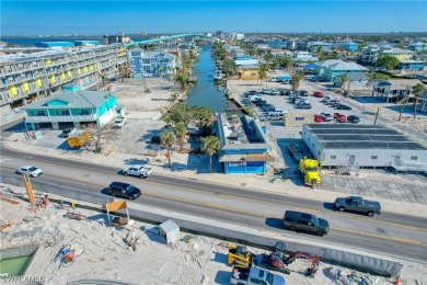 Gulf of Mexico - Estero Bay Commercial For Sale in Fort Myers Beach Florida