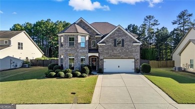 Lake Allatoona Home Active Under Contract in Canton Georgia