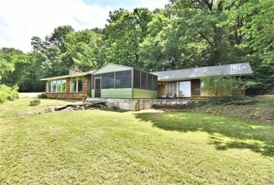 Lake Home For Sale in Fort Gibson, Oklahoma