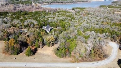 Lake Lot For Sale in Gordonville, Texas