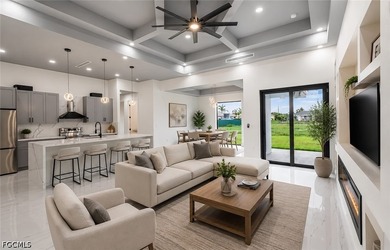 Experience modern living in this stunning new construction home - photo 8