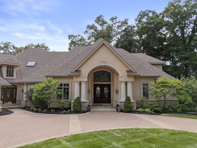 (private lake, pond, creek) Home For Sale in Powell Ohio