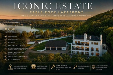 Located on approximately 1.5 gated lakefront acres just off - photo 1