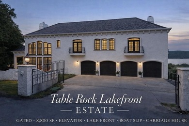 Located on approximately 1.5 gated lakefront acres just off - photo 3