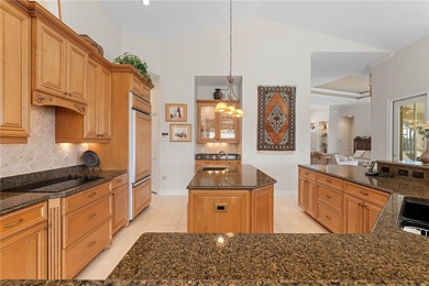 CUSTOM, TIP LOT WATERFRONT HOME IN PGI W/173 FEET OF SEAWALL - photo 7