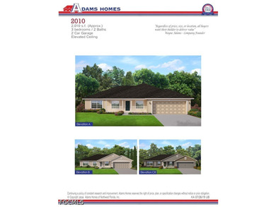 Now under construction, this energy efficient 2010 sq. ft. home - photo 2