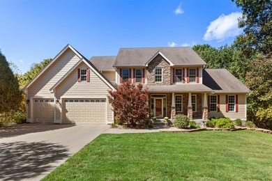 Maffitt Lake Home Sale Pending in Cumming Iowa