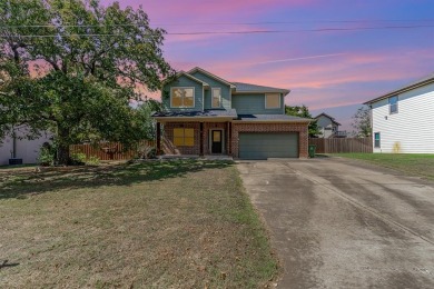 Lake Home For Sale in Oak Point, Texas