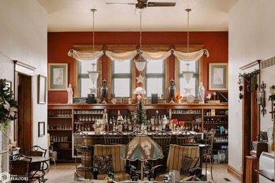 Located on the square in Lake City's charming downtown square