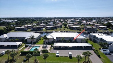 Punta Gorda Isles Area Condo Sale Pending in Punta Gorda Florida