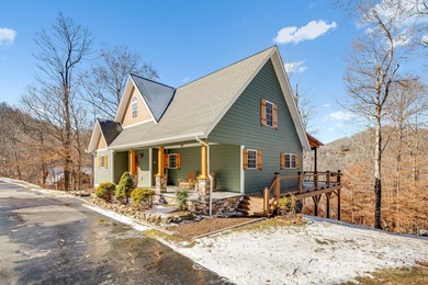 Mars Hill Reservoir Home Active Under Contract in Mars Hill North Carolina