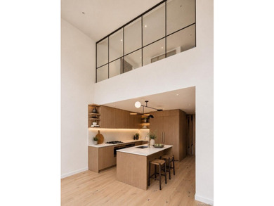 Residence 1 at 76 North 8th Street is a one-of-a-kind garden - photo 2