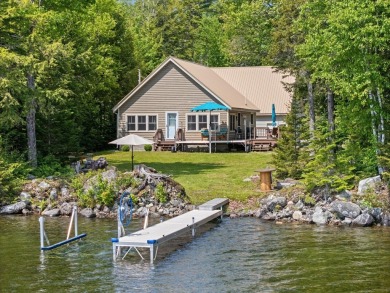 Lake Home For Sale in Lake View Plantation, Maine