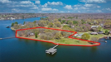 Lake Home For Sale in Eustace, Texas