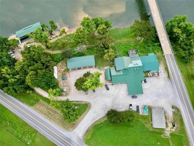 Lake Commercial For Sale in Mountain View, Arkansas