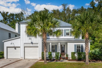 Lake Home For Sale in Mount Pleasant, South Carolina