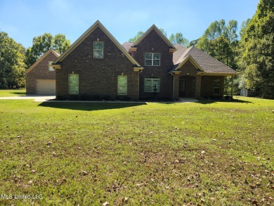 Lake Home For Sale in Hernando, Mississippi