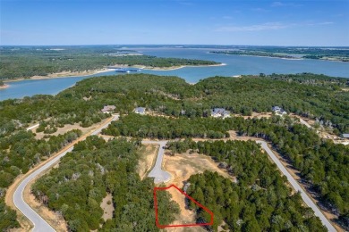 Lake Texoma Lot For Sale in Gordonville Texas