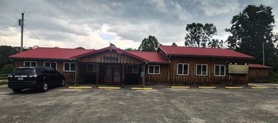 Hyde Lake Commercial For Sale in Littleville Alabama