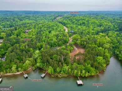 Lake Hartwell Acreage For Sale in Toccoa Georgia