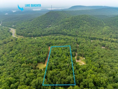 Lake Acreage For Sale in Mount Ida, Arkansas