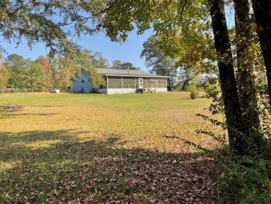 Lake Eufaula / Walter F George Reservoir Home For Sale in Abbeville Alabama