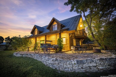 Guadalupe River - Comal County Home For Sale in New Braunfels Texas